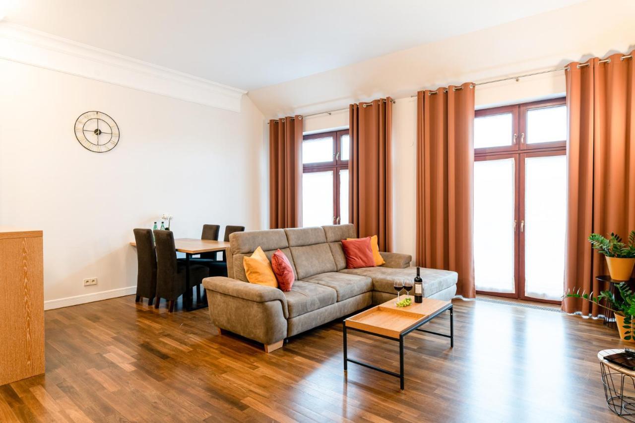Historic Market Square Suite -140M2 Grand Residence As Home Apartamenty R504 ヴロツワフ エクステリア 写真