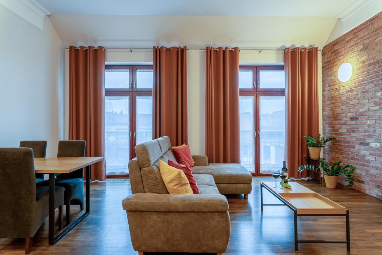Historic Market Square Suite -140M2 Grand Residence As Home Apartamenty R504 ヴロツワフ エクステリア 写真