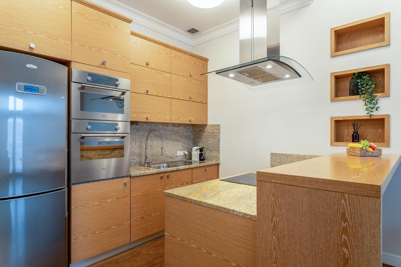Historic Market Square Suite -140M2 Grand Residence As Home Apartamenty R504 ヴロツワフ エクステリア 写真
